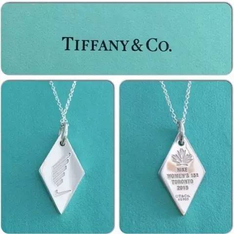 每个女孩都应该有一个tiffany,每个女人都想拥有一件蒂芙尼