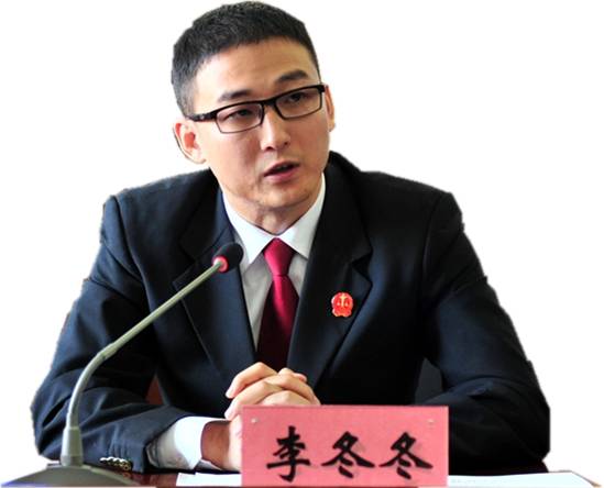 「聚焦司改」组团正当时——民一庭审判团队风采展示