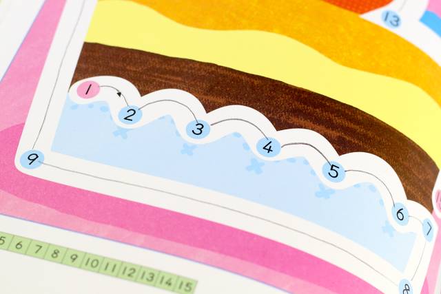 预告丨日本kumon公文式练习册:好玩烧脑的益智手工书,不累人的学霸养成法(3-6岁)