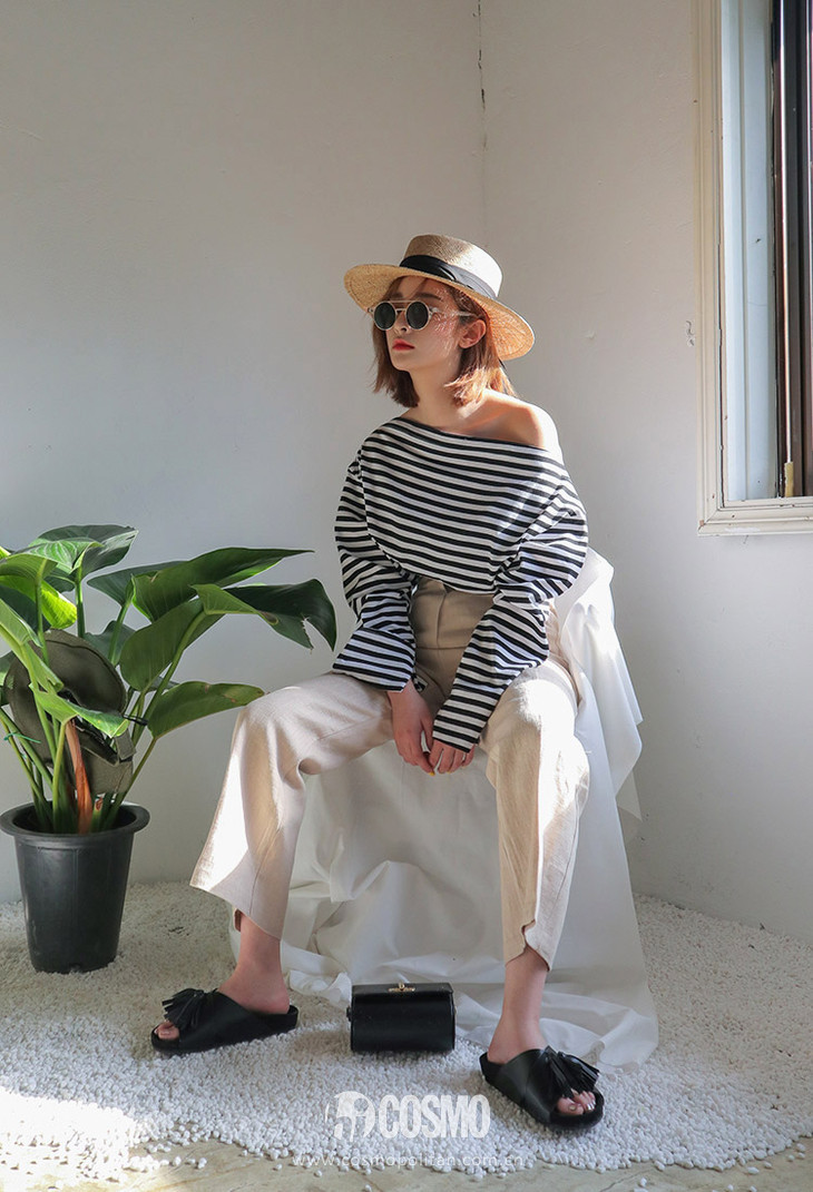 简单大方时尚白衬衫,时髦花边白衬衫