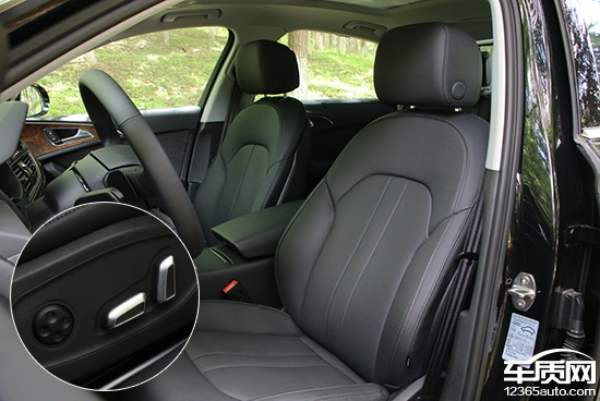 奥迪a6l尊享动感型2024款试驾,此地无垠试驾全新奥迪a6l