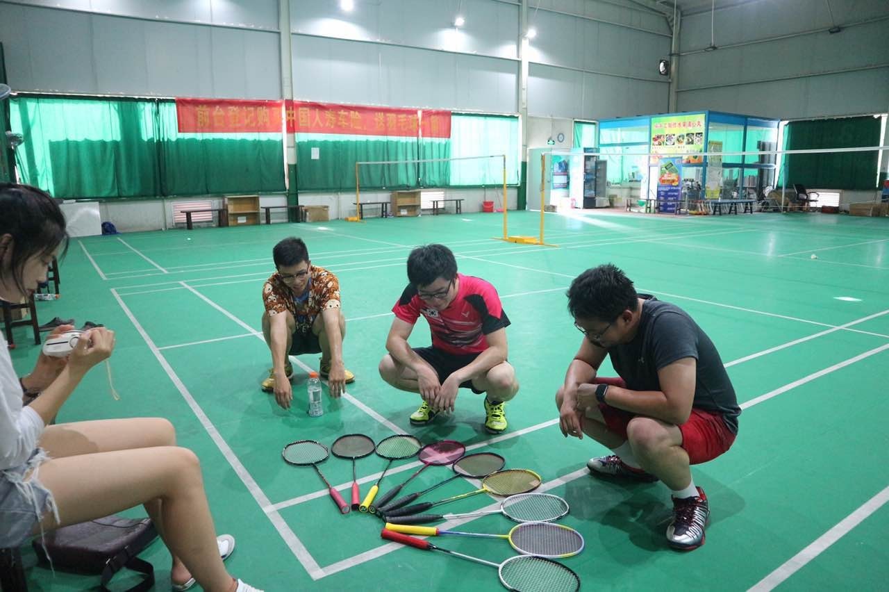 装备|我们的球拍折腾史