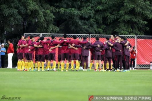 苏媒:高洪波赛前宣言有些高调中伊大战剑拔弩张