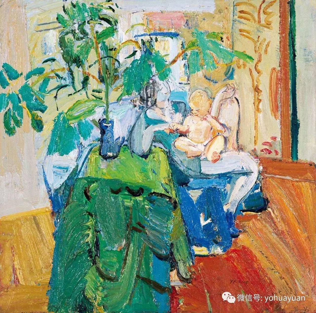 明朗闫平,闫平具有人文关怀的作品