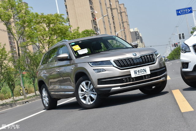 柯迪亚克途观l昂科威哪个好,柯迪亚克对标大众什么车