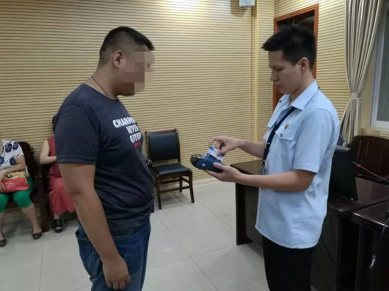 代号“网狐”——江南法院“网狐行动Ⅱ”之“先礼后兵”