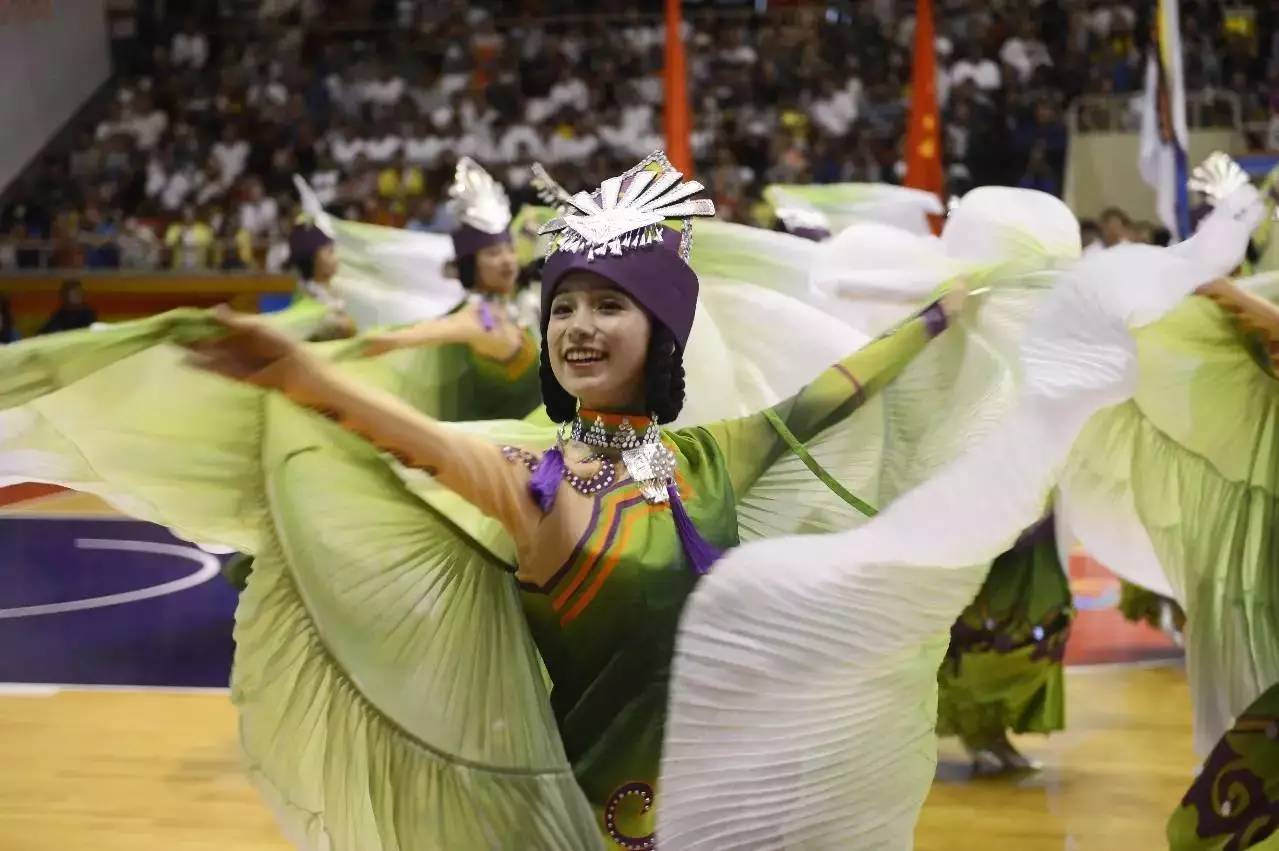 凉山州少数民族运动会开幕式视频,凉山州西昌市民族运动会