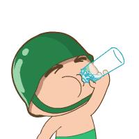 一块的矿泉水和两块矿泉水区别,1块的矿泉水和2块的有什么区别