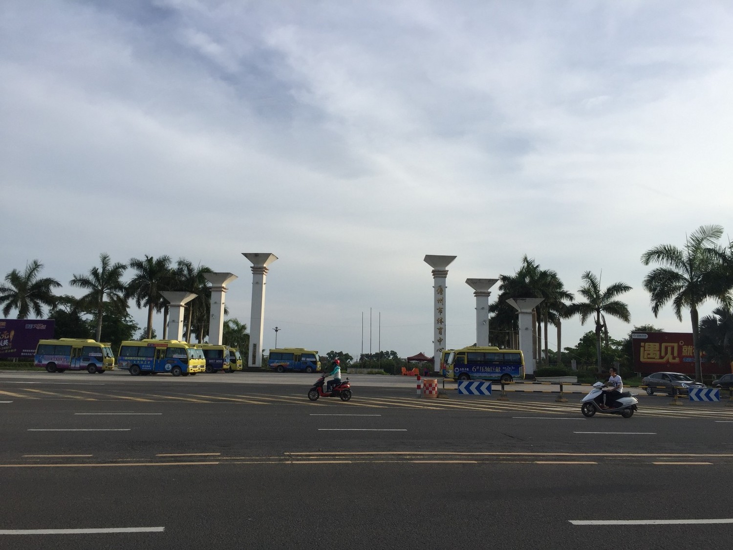 单车骑行环海南岛攻略,环海南岛骑行一圈花费