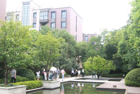 恒温、恒湿、恒氧?这说的不是自然,而是一座房!——南京探秘朗诗品鉴之旅