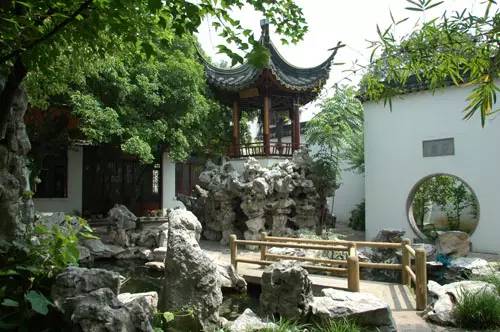 藏在市井里的苏州园林,隐藏的苏州园林