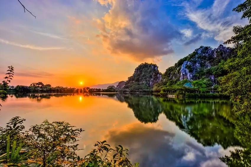 肇庆高铁游最强攻略,肇庆迎来一条新高铁