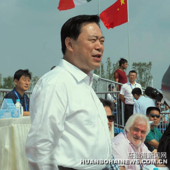 中国—拉美沙滩足球锦标赛唐山开赛中国队告负