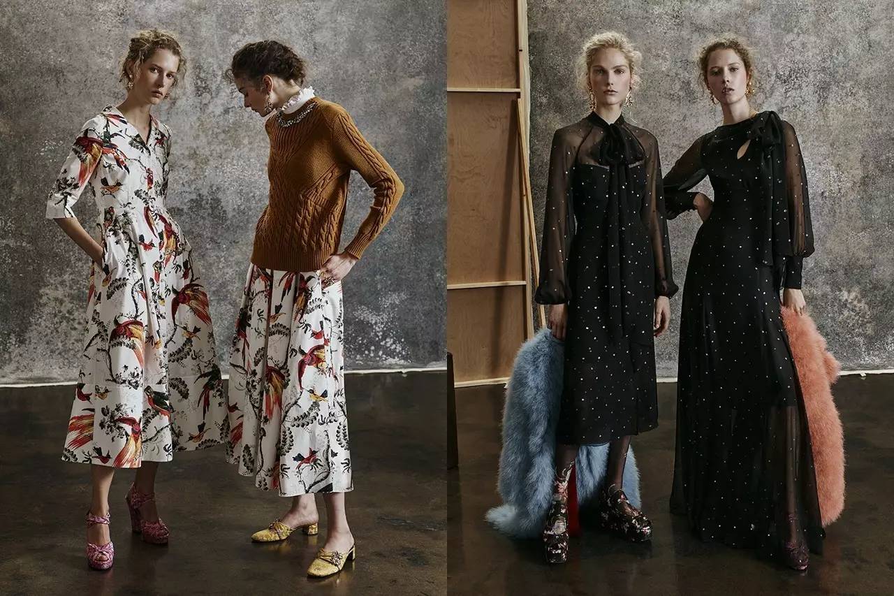 HM、ZARA秋季的剁手清单都帮你找好了