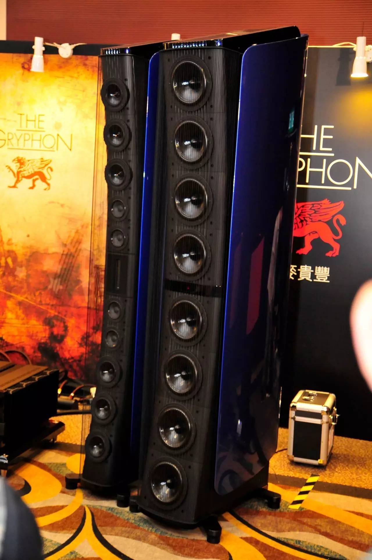 香港高级音响展,2011年香港高级视听展