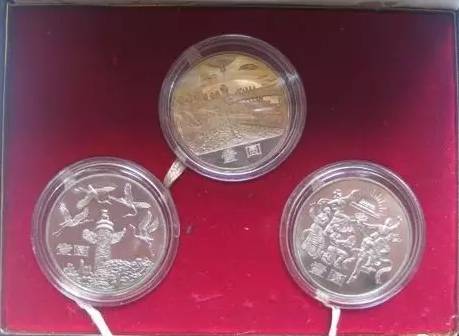 排行前十的纪念币,中国的十大纪念币