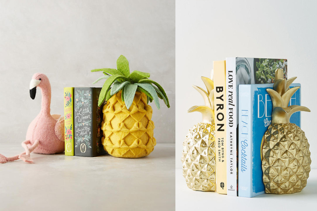 春风十里不如一颗菠萝