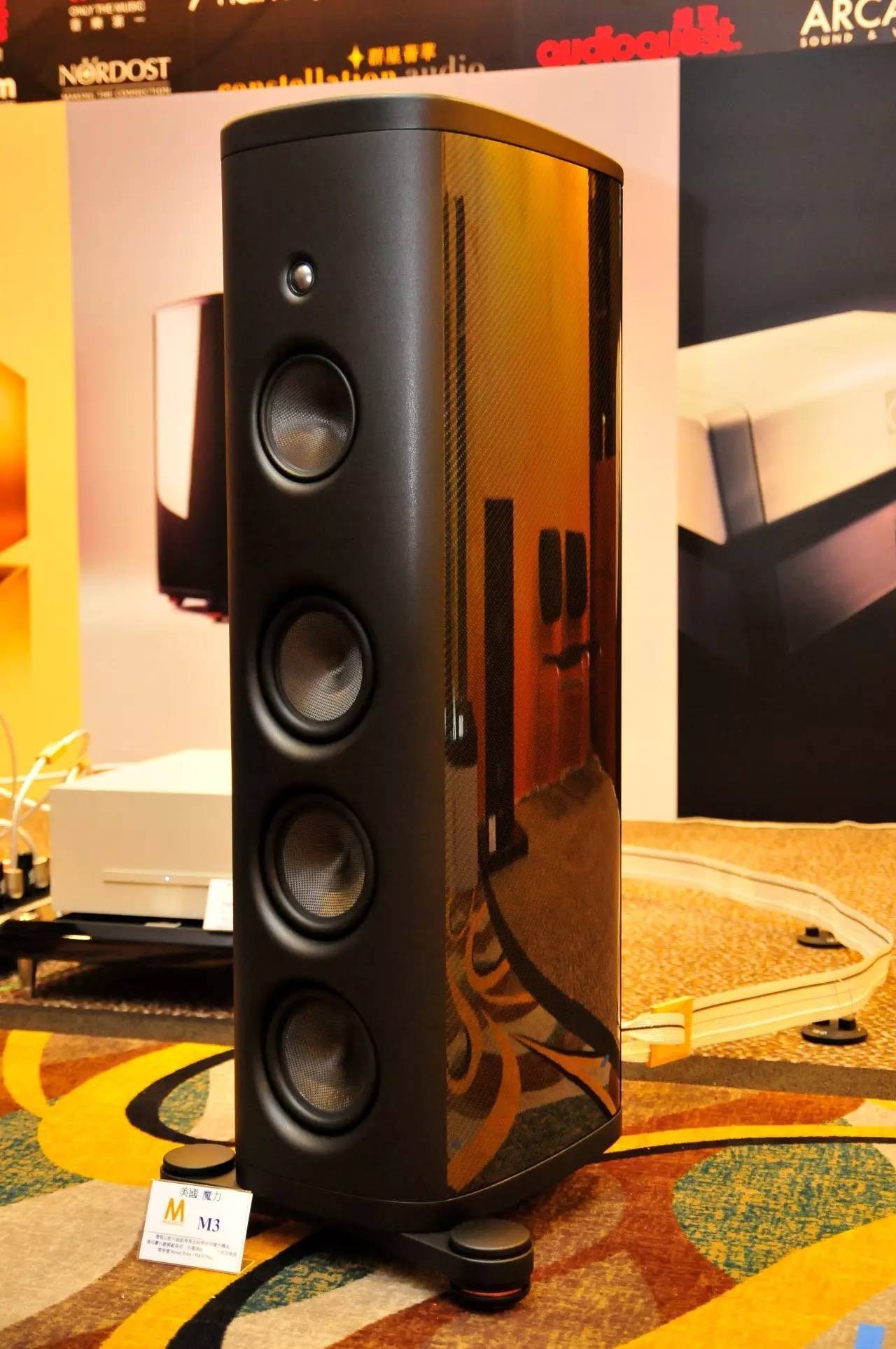 香港高级音响展,2011年香港高级视听展