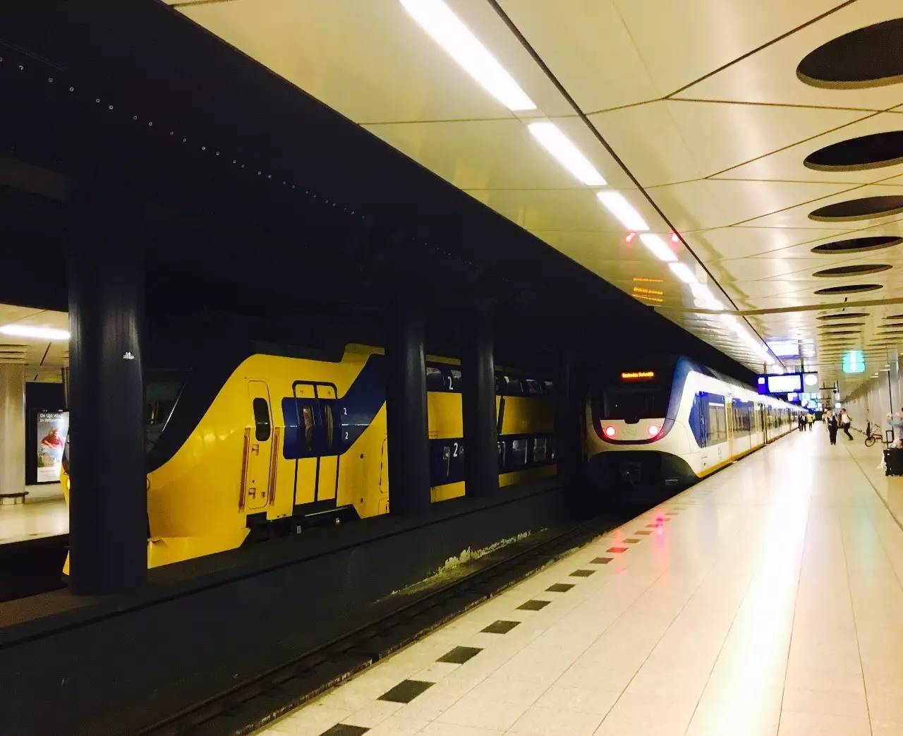 坐火车欧洲线路,坐火车欧洲