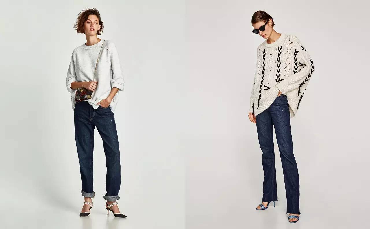 HM、ZARA秋季的剁手清单都帮你找好了