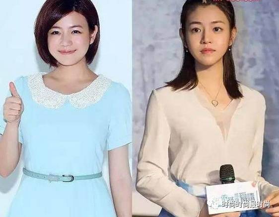 拯救大长脸的短发型,如何练出v字脸型