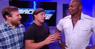 SD08.23图文战报失踪人口重回WWE！