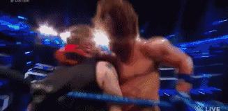 SD08.23图文战报失踪人口重回WWE！