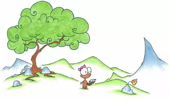 琪琪故事第一季第一集,琪琪的故事20集