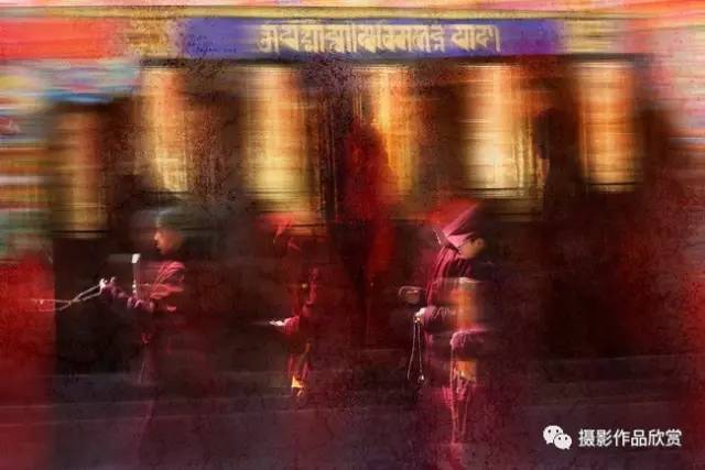 摄影师张艳画意摄影,摄影师人物摄影作品