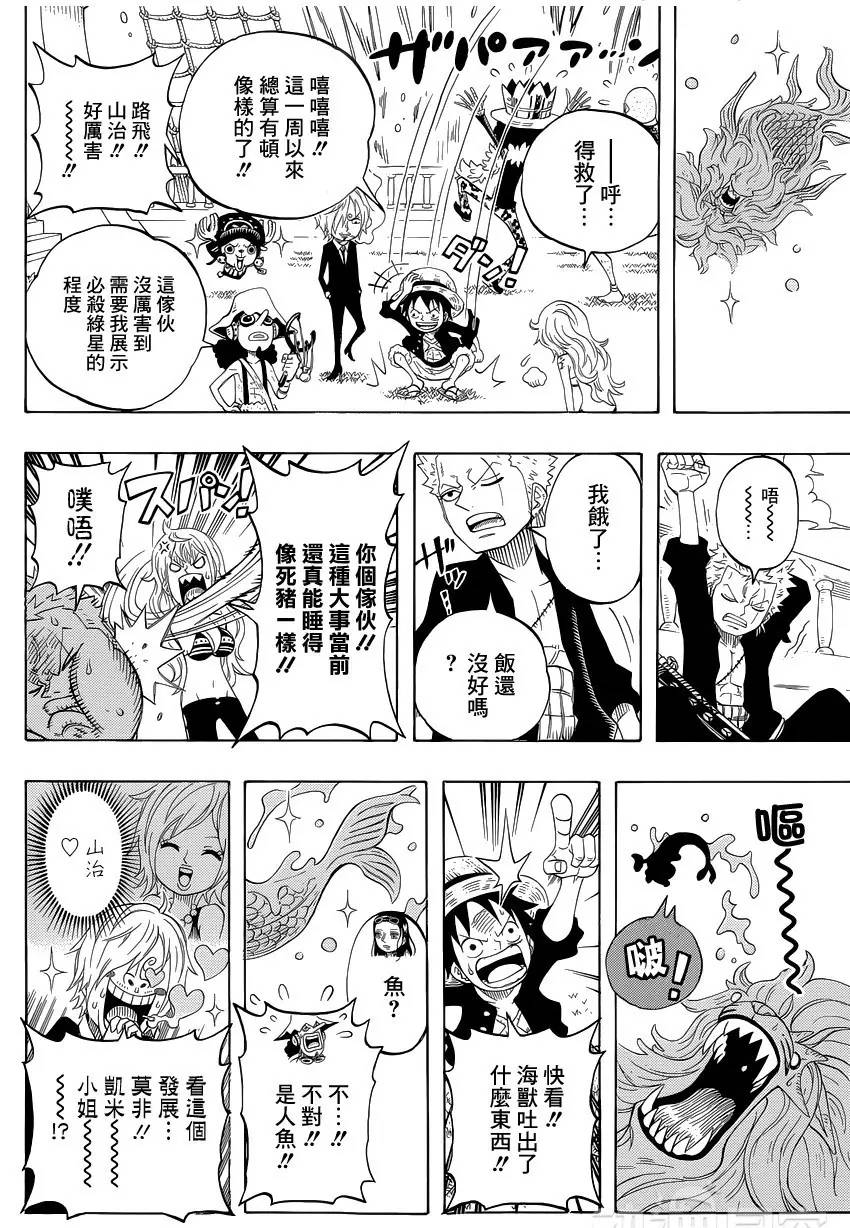 大和海贼王同人漫画,海贼王同人漫画推荐