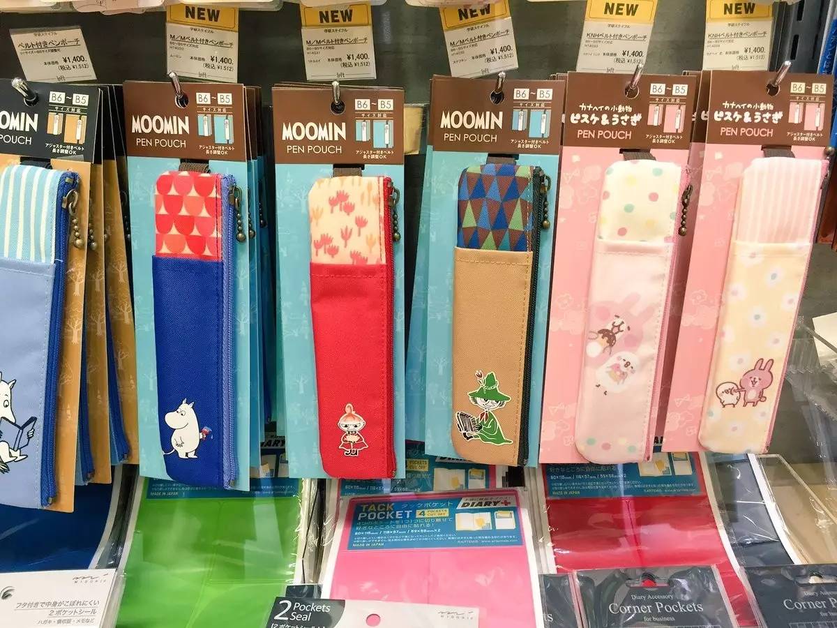 文具控看过来！日本这6家必去的特色文具店，一定要买买买呀！