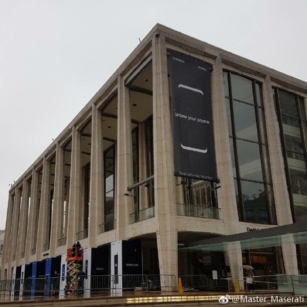 三星s8发布会回忆,三星s8发布一览表