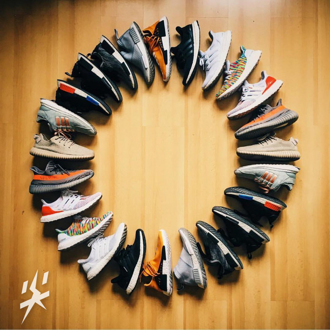 尖货QAVol.02|耐克飞线很快就断了?Boost站旁边呵呵的笑