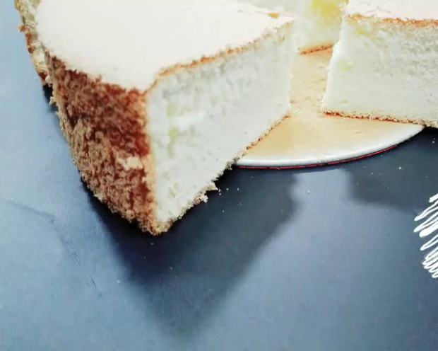 8寸戚风蛋糕详细教程,戚风蛋糕8寸做法烤箱家庭版