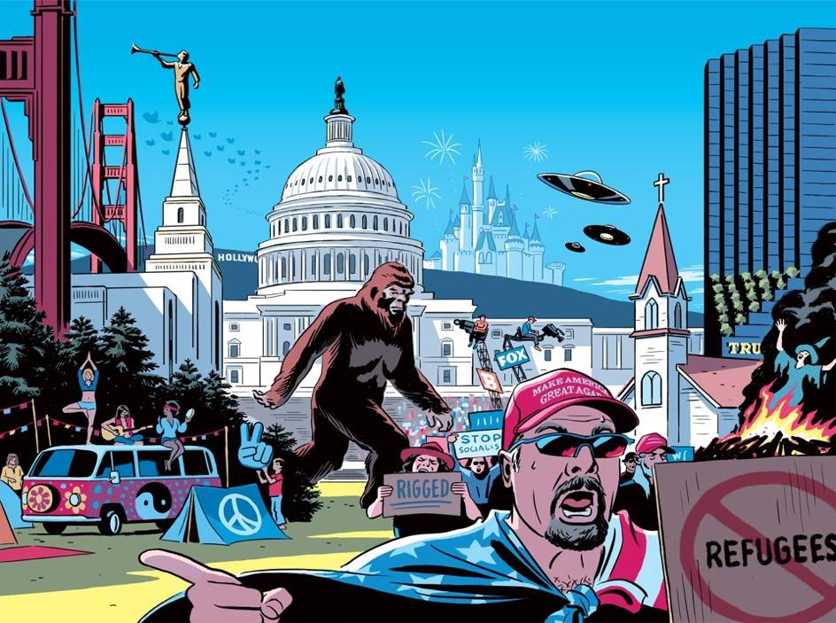 大西洋月刊2020年,大西洋月刊历史