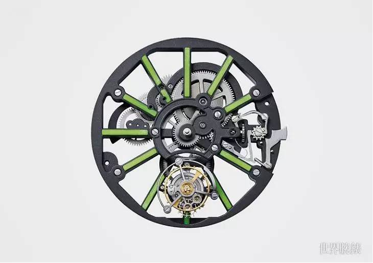 宝格丽octo单表,宝格丽octo日历款