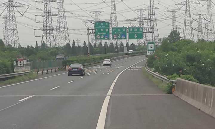 浙江省高速分道测速了吗,浙江高速区间测速