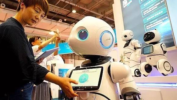 信息技术|122亿美元的服务机器人市场已有企业抢先一步!
