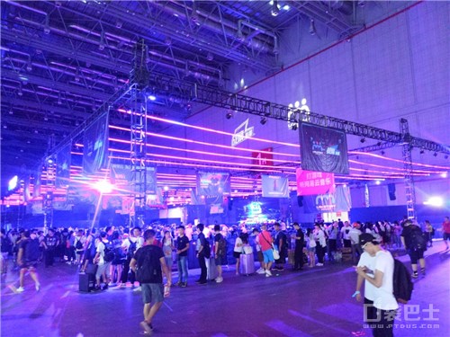 战旗LanStory圆满落幕首届LanParty成为游戏嘉年华新标杆