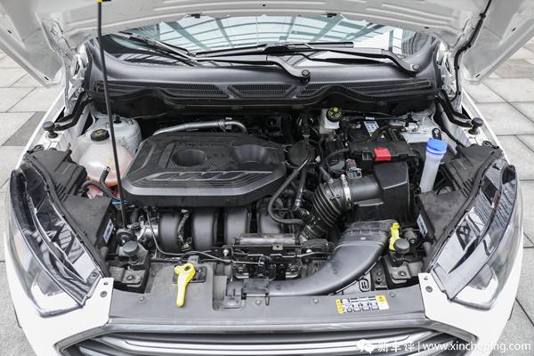 福特翼搏首试：跟哈弗H6一战可否