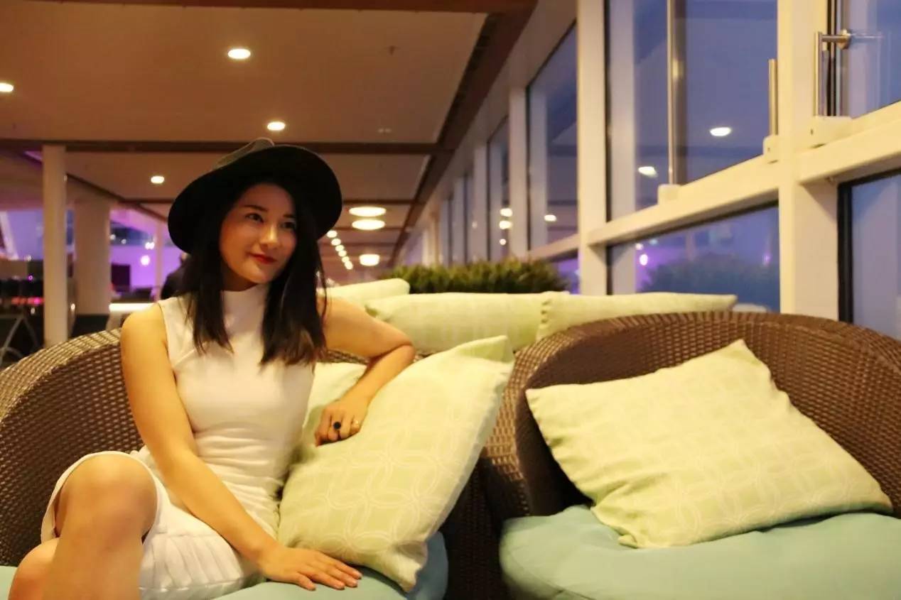 凭什么她能赢？因为她敢啊！