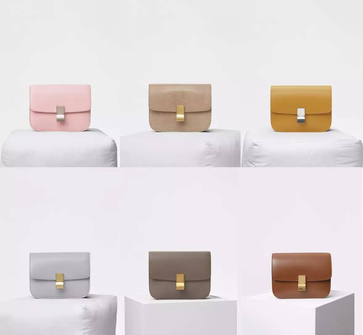 为什么女人都想拥有celinebox,为什么每个女人都拥有一个钻戒