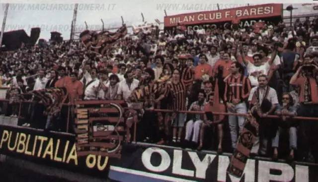 贝卢斯科尼米兰30周年,贝卢斯科尼2013米兰