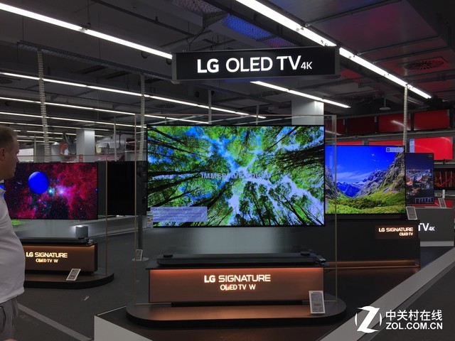 只有国人不差钱?来看看欧洲人如何买电视