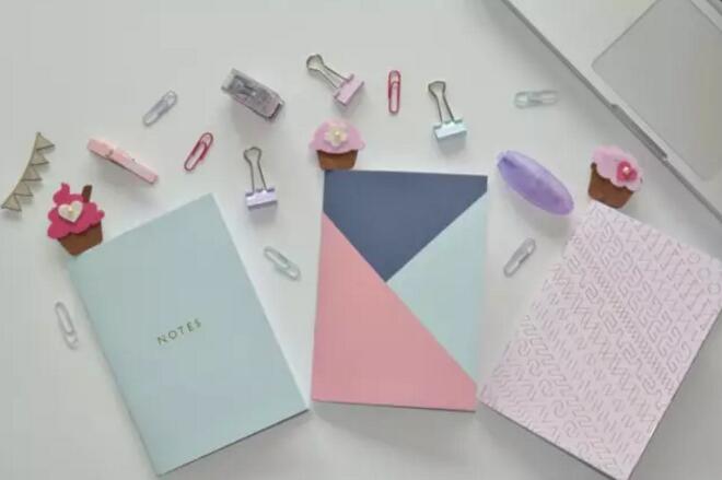 不买花哨的文具,高颜值文具开学必备
