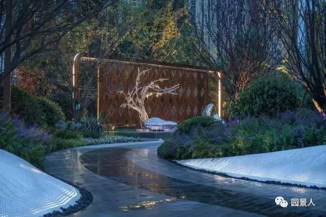 中国最好看的夜景风景区,濮阳市示范区夜景最漂亮的地方