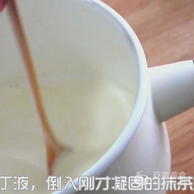 气球布丁葡萄,抹茶布丁奶冻的做法