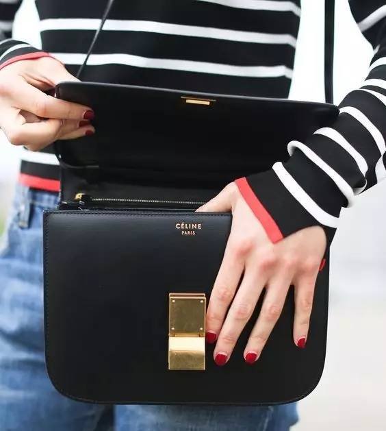 为什么每个女人都想要一个贺涵,为什么女人都想拥有celinebox