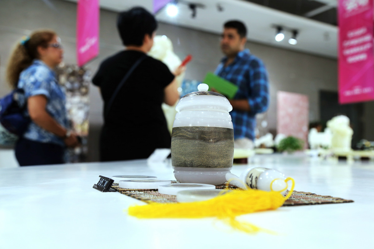 泉州市水头中国石材城,泉州石材镇