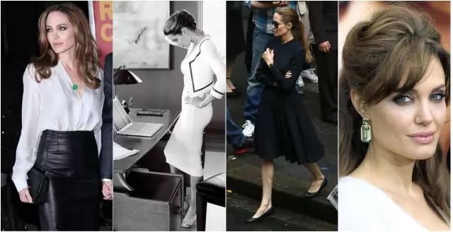 你和金融女神之间，可能差的仅仅是一个发型！